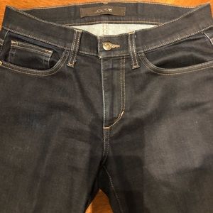 Joe’s Dark Blue Brixton Fit